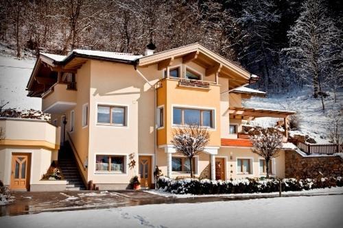 Apart Angela Mayrhofen Exterior foto