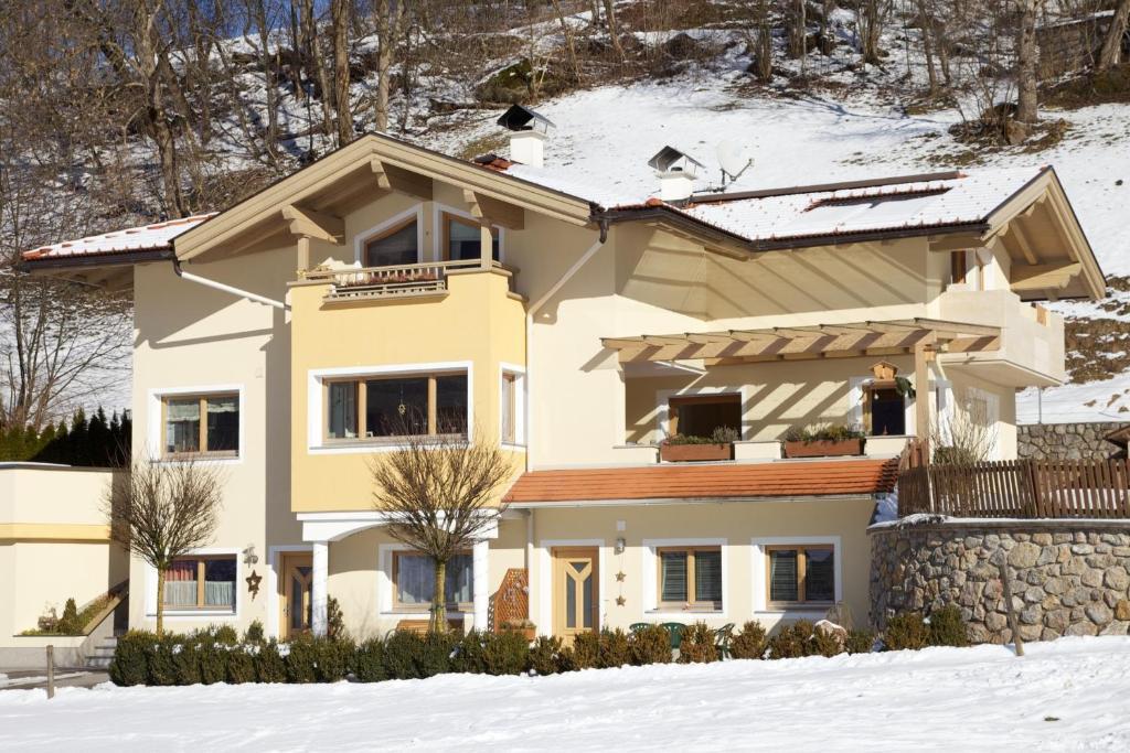 Apart Angela Mayrhofen Habitación foto