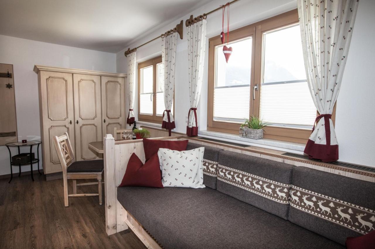 Apart Angela Mayrhofen Habitación foto