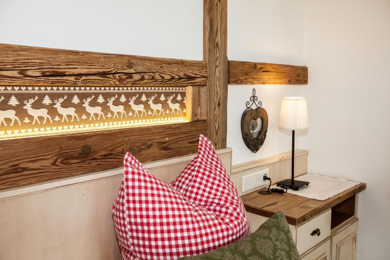 Apart Angela Mayrhofen Habitación foto