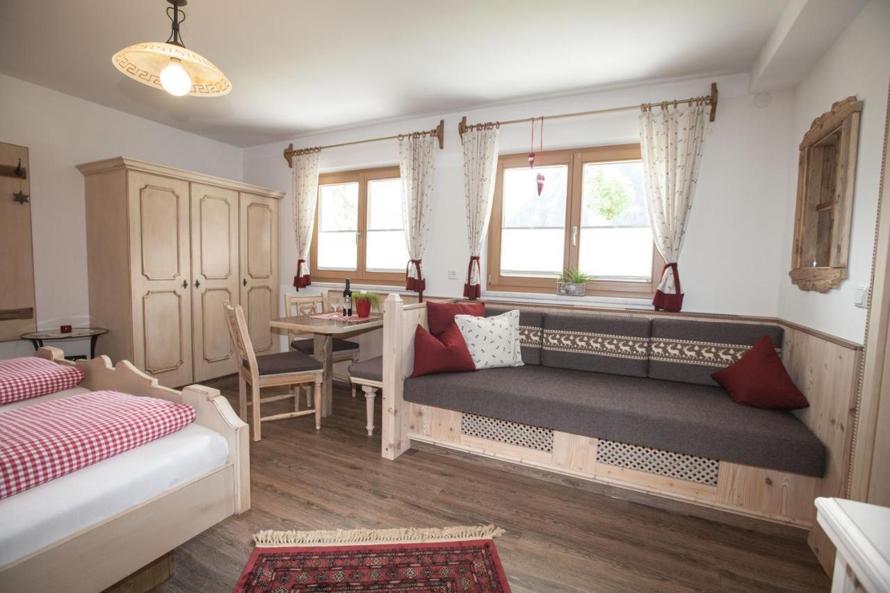 Apart Angela Mayrhofen Habitación foto