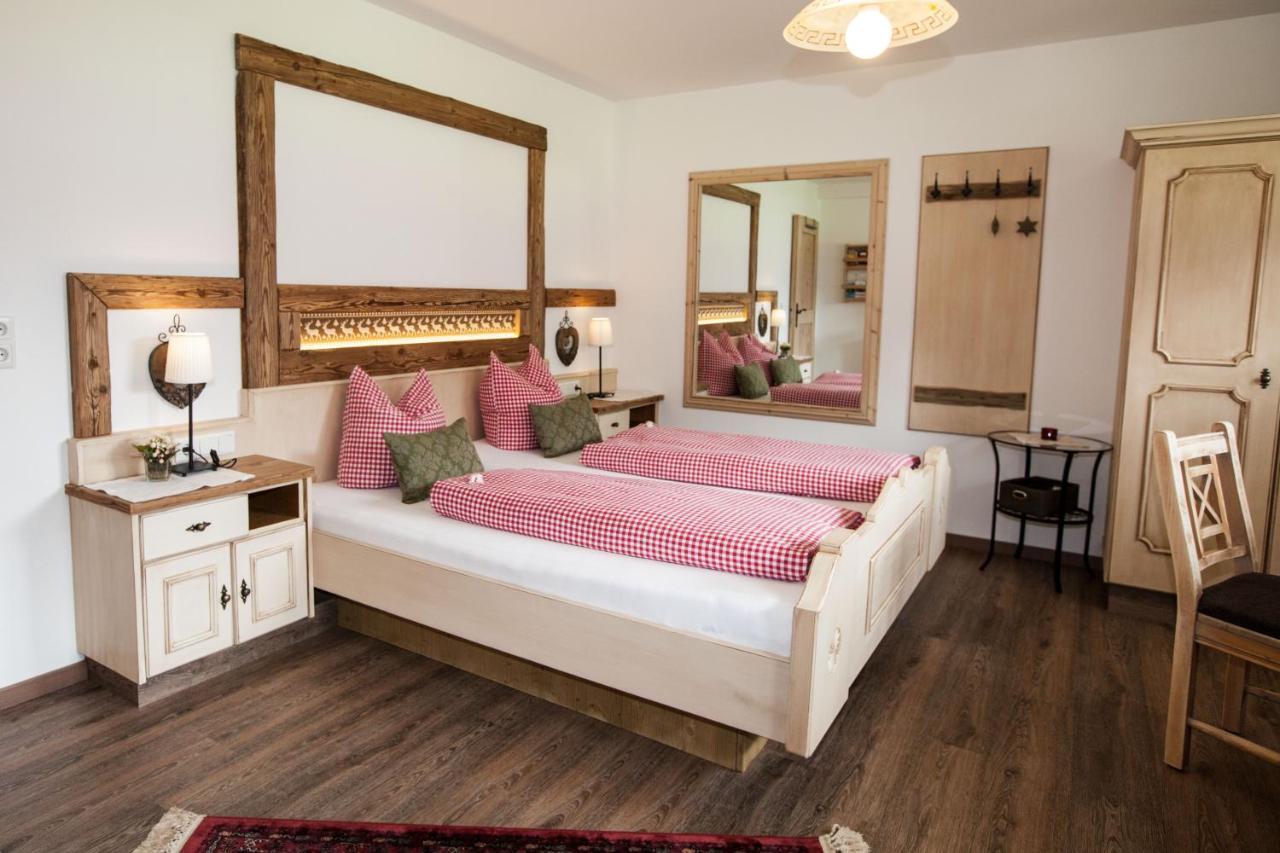 Apart Angela Mayrhofen Habitación foto
